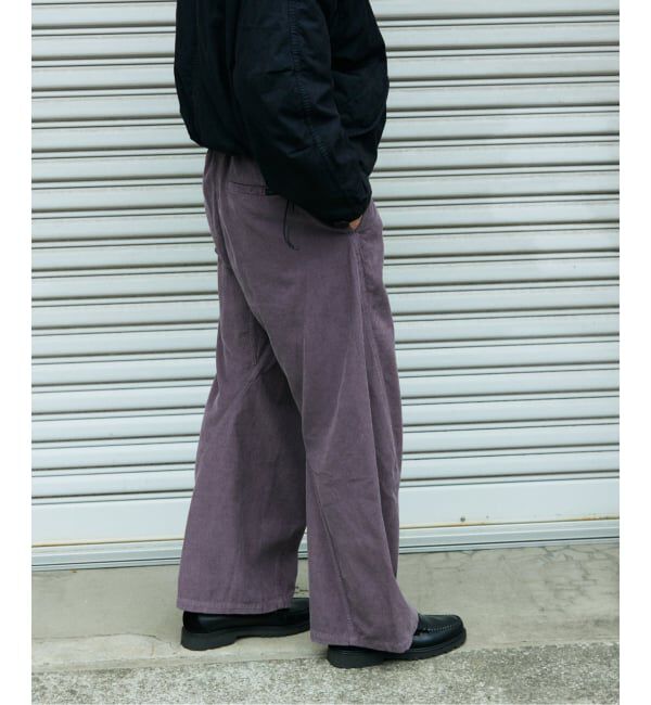 JOURNAL STANDARD「Gramicci / グラミチ 別注 3D コーデュロイ パンツ」|その他|