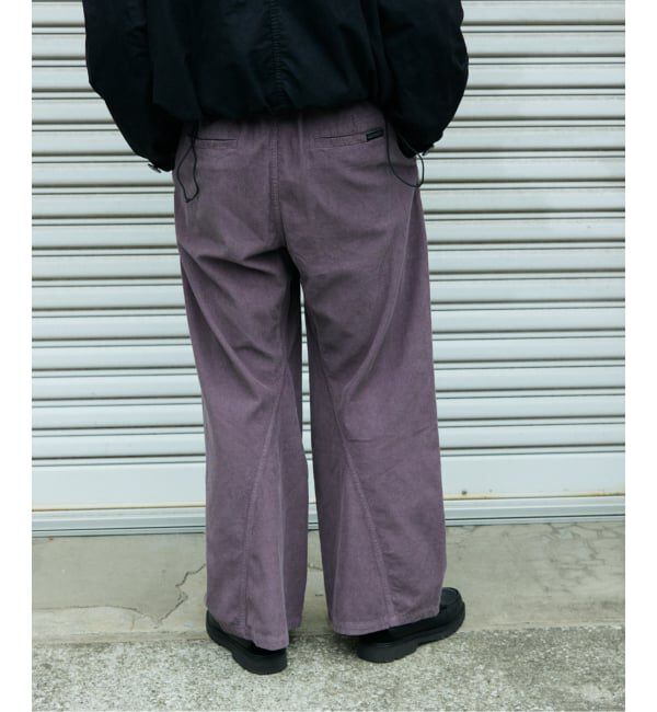 JOURNAL STANDARD「Gramicci / グラミチ 別注 3D コーデュロイ パンツ」|その他|