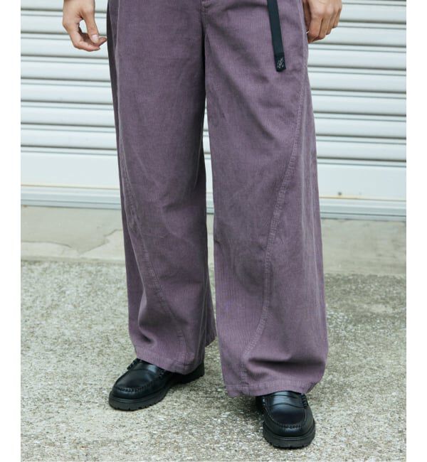 JOURNAL STANDARD「Gramicci / グラミチ 別注 3D コーデュロイ パンツ」|その他|