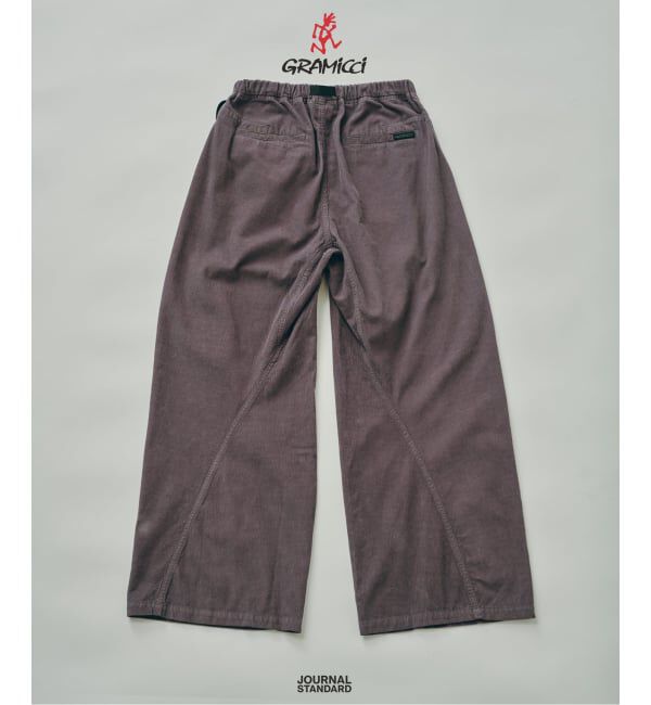 JOURNAL STANDARD「Gramicci / グラミチ 別注 3D コーデュロイ パンツ」|その他|
