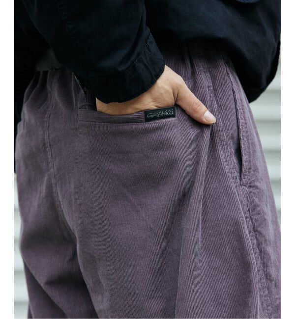 JOURNAL STANDARD「Gramicci / グラミチ 別注 3D コーデュロイ パンツ」|その他|
