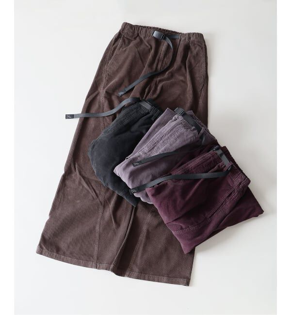 JOURNAL STANDARD「Gramicci / グラミチ 別注 3D コーデュロイ パンツ」|その他|