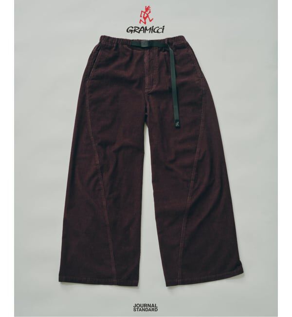JOURNAL STANDARD「Gramicci / グラミチ 別注 3D コーデュロイ パンツ」|その他|