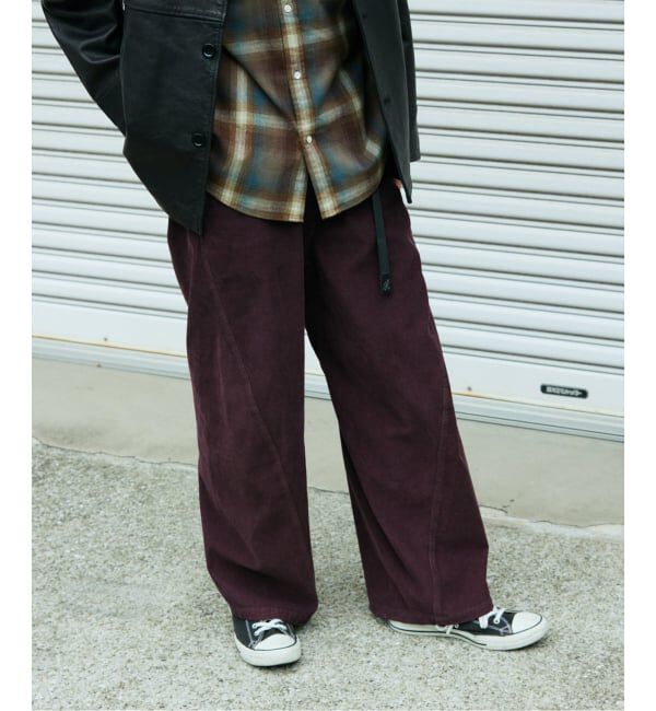 JOURNAL STANDARD「Gramicci / グラミチ 別注 3D コーデュロイ パンツ」|その他|