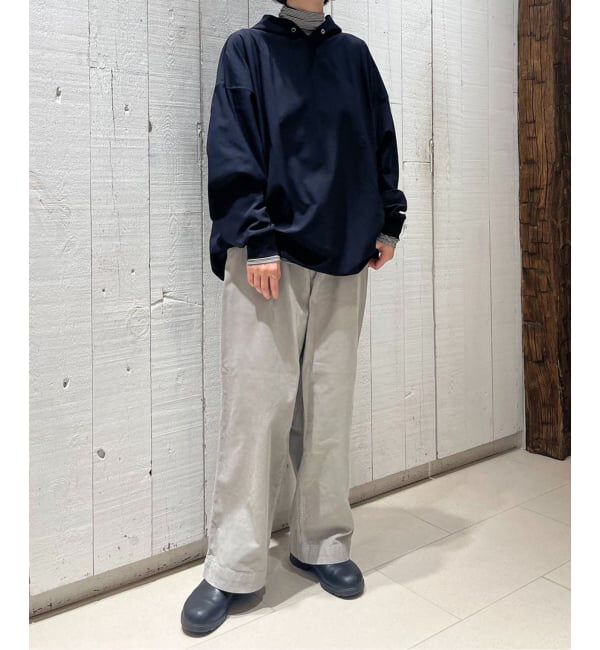 journal standard luxe「オーバーダイコールワークパンツ」|その他|