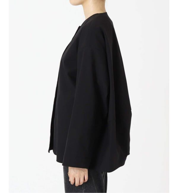 JOURNAL STANDARD relume「《追加》［撥水 / UVカット］【SPENSIERATO】クルーネックコクーンブルゾン」|その他|