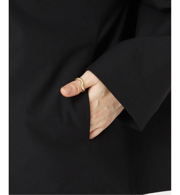 JOURNAL STANDARD relume「《追加》［撥水 / UVカット］【SPENSIERATO】クルーネックコクーンブルゾン」|その他|