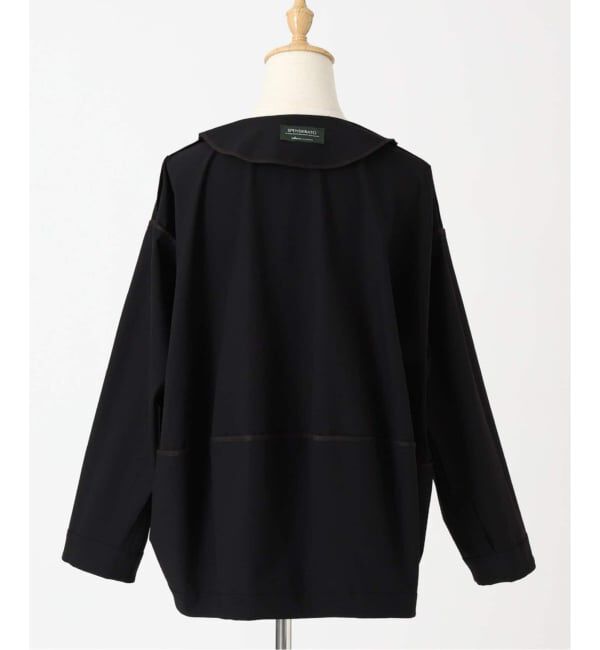 JOURNAL STANDARD relume「《追加》［撥水 / UVカット］【SPENSIERATO】クルーネックコクーンブルゾン」|その他|