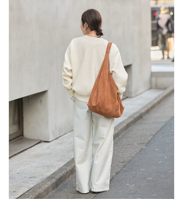 JOURNAL STANDARD「【洗える】スウェットライクニットプルオーバー」|ニット・セーター|