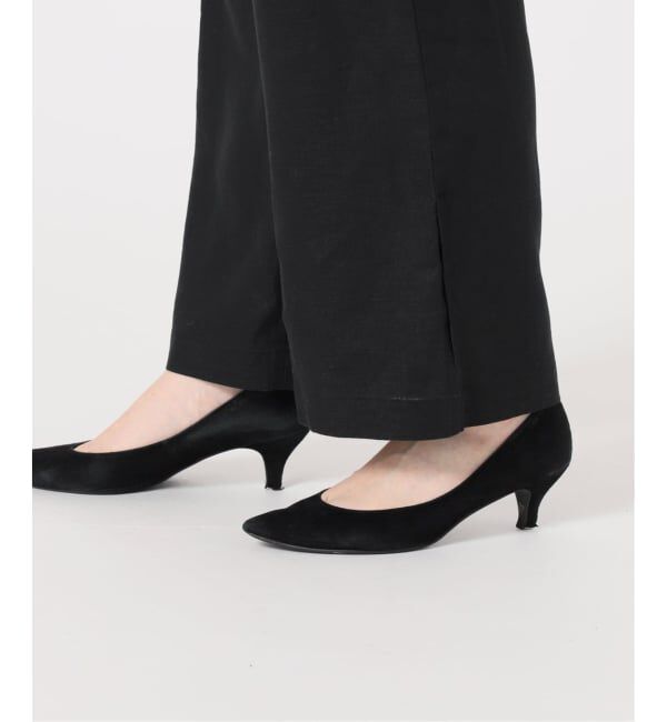 JOURNAL STANDARD relume「《一部WEB限定追加予約 / 新色 / 新サイズ》麻スリットイージーパンツ」|その他|