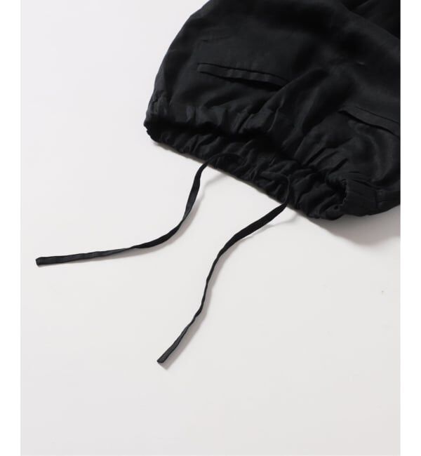 JOURNAL STANDARD relume「《一部WEB限定追加予約 / 新色 / 新サイズ》麻スリットイージーパンツ」|その他|