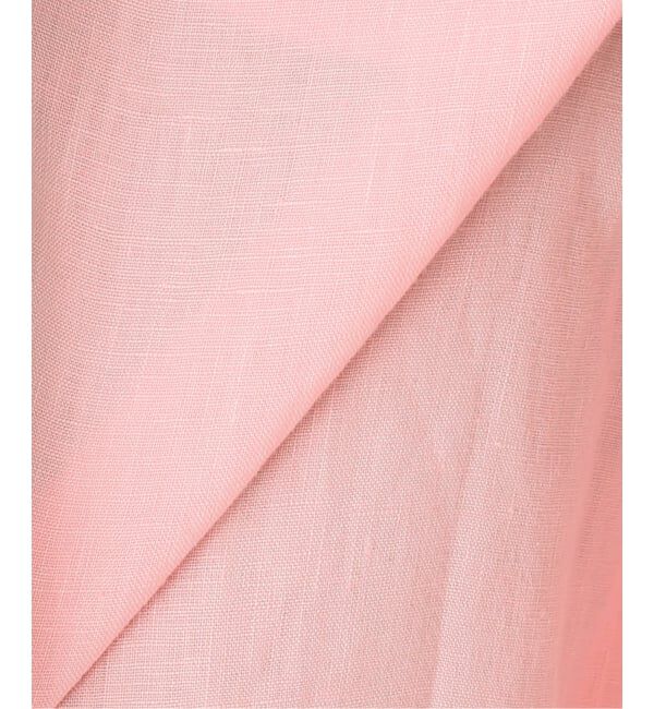 JOURNAL STANDARD relume「《一部WEB限定追加予約 / 新色 / 新サイズ》麻スリットイージーパンツ」|その他|