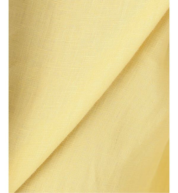 JOURNAL STANDARD relume「《一部WEB限定追加予約 / 新色 / 新サイズ》麻スリットイージーパンツ」|その他|