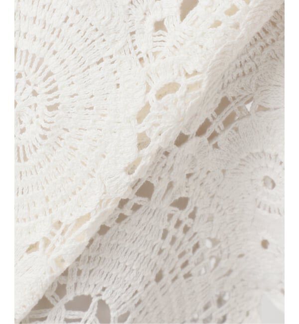 JOURNAL STANDARD relume「《予約》【TORRAZZO DONNA/トラッゾドンナ】クロシェポンチョ」|ニット・セーター|