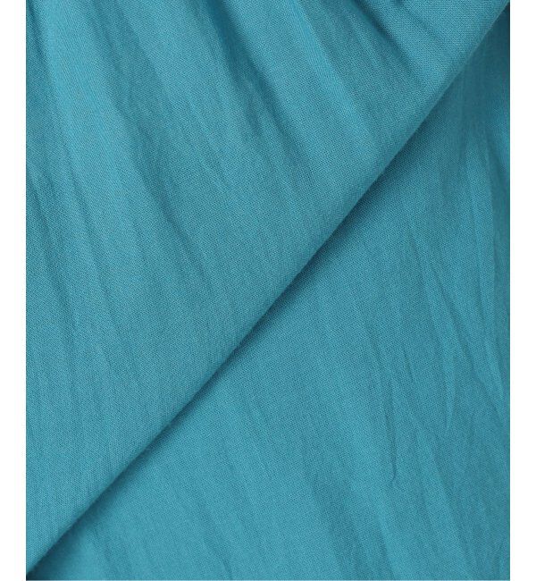 Spick and Span「HYU ギャザーワンピース」|ワンピース|