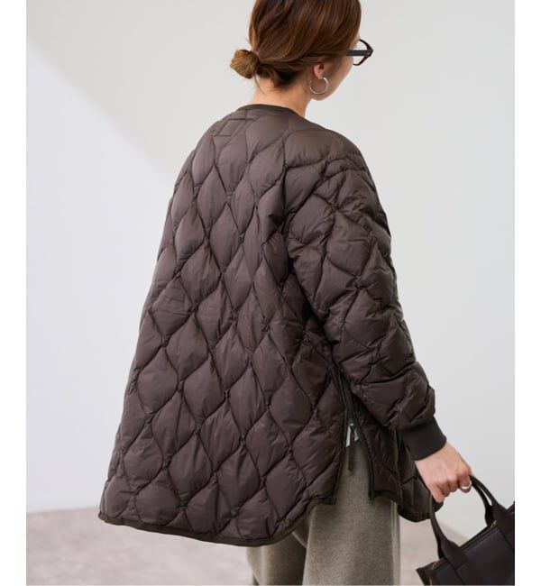 FRAMeWORK「≪追加≫TAION/タイオン 別注フードビブス付きブルゾン 2」|その他|