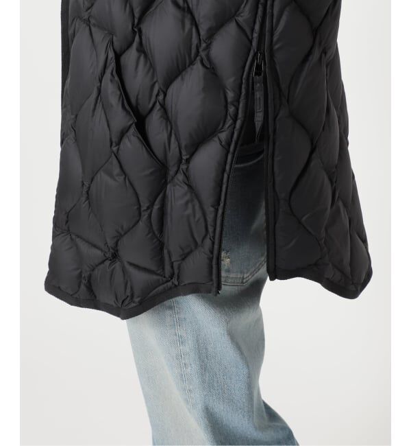 FRAMeWORK「≪追加≫TAION/タイオン 別注フードビブス付きブルゾン 2」|その他|