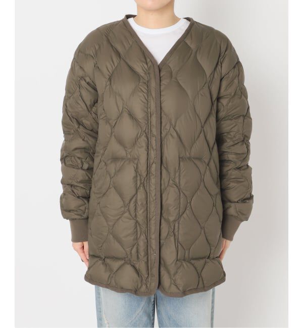 FRAMeWORK「≪追加≫TAION/タイオン 別注フードビブス付きブルゾン 2」|その他|