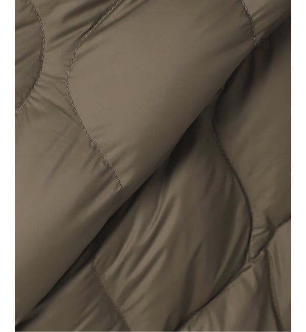 FRAMeWORK「≪追加≫TAION/タイオン 別注フードビブス付きブルゾン 2」|その他|