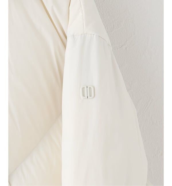 NOBLE「《WEB・一部店舗限定》DUNO/デュノ JENNA(ジェンナ/ホワイト)」|ダウン|