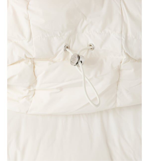 NOBLE「《WEB・一部店舗限定》DUNO/デュノ JENNA(ジェンナ/ホワイト)」|ダウン|