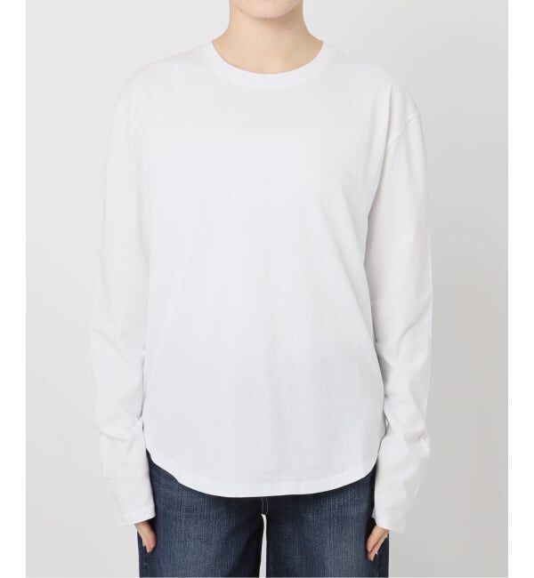 Spick and Span「《一部店舗+WEB限定》2枚SET ルーズニット&カット」|ニット・セーター|