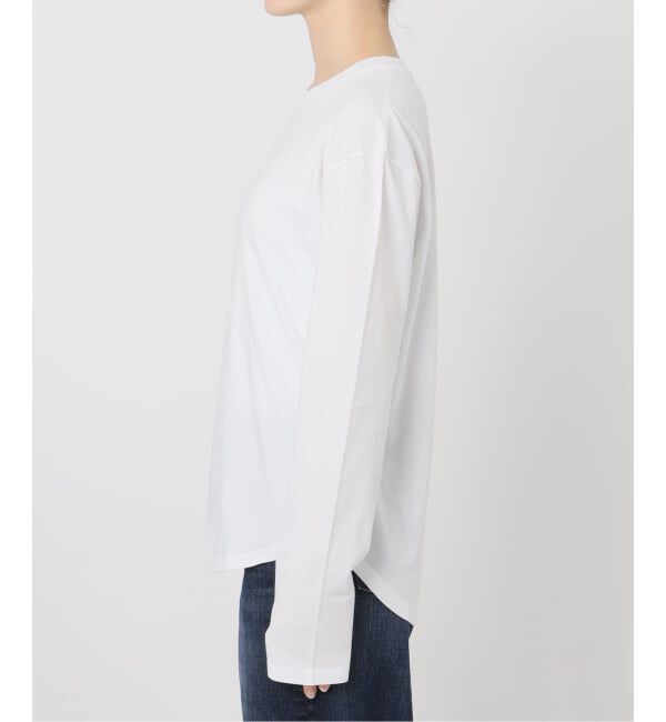 Spick and Span「《一部店舗+WEB限定》2枚SET ルーズニット&カット」|ニット・セーター|