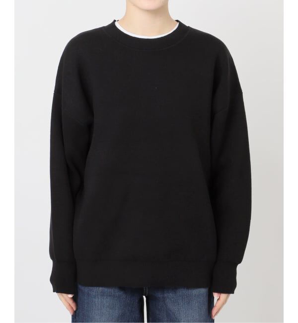 Spick and Span「《一部店舗+WEB限定》2枚SET ルーズニット&カット」|ニット・セーター|