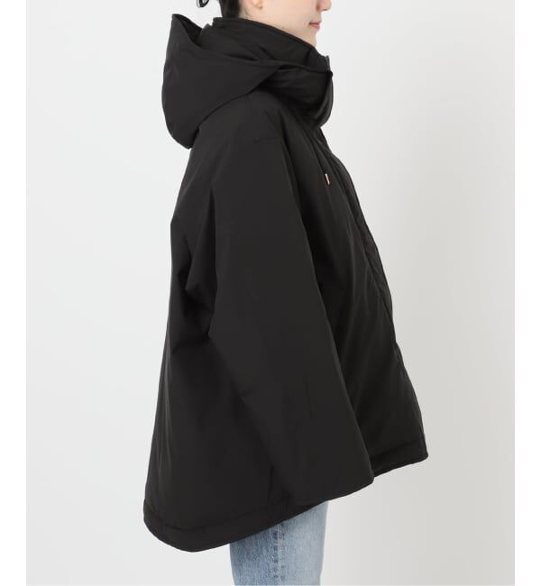 Spick and Span「《追加2》2WAY撥水ダウンハーフコート」|ダウン|