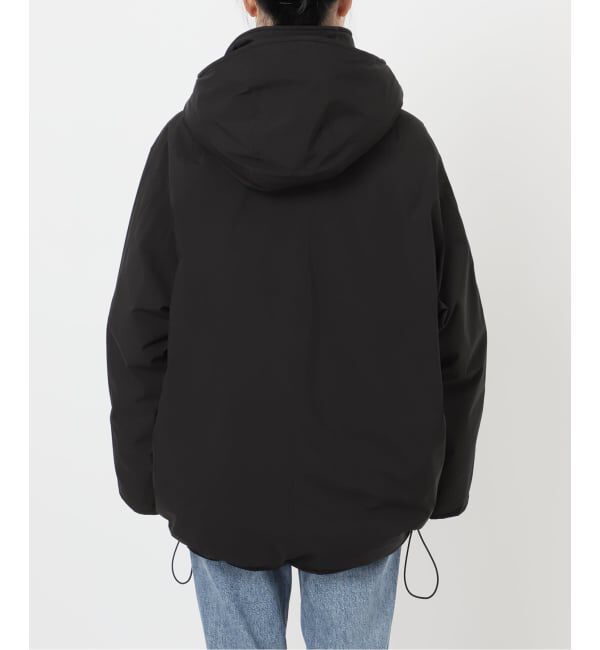 Spick and Span「《追加2》2WAY撥水ダウンハーフコート」|ダウン|