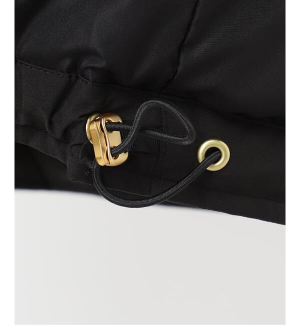 Spick and Span「《追加2》2WAY撥水ダウンハーフコート」|ダウン|