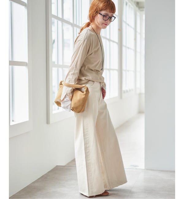 Spick and Span「《一部店舗+WEB限定》2枚SET レイヤードプルオーバー」|Tシャツ・カットソー|