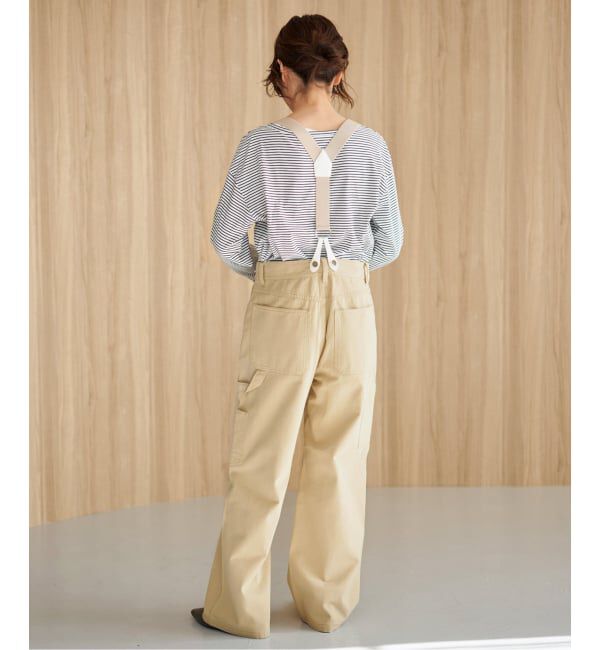 Spick and Span「《一部店舗+WEB限定》2枚SET レイヤードプルオーバー」|Tシャツ・カットソー|