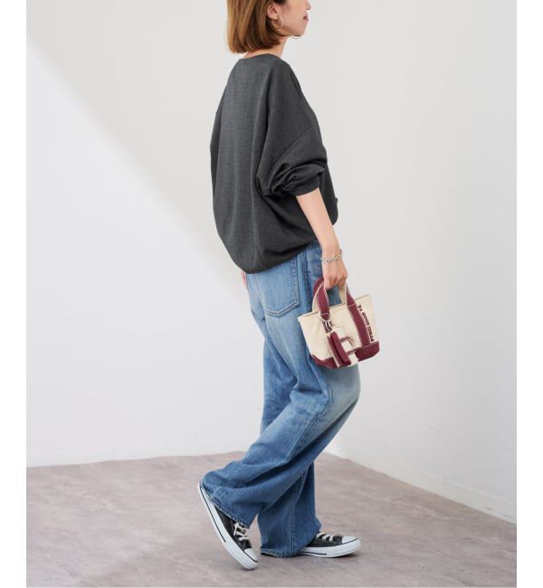 FRAMeWORK「≪一部カラーWEB限定 / 追加≫コクーンプルオーバー」|Tシャツ・カットソー|