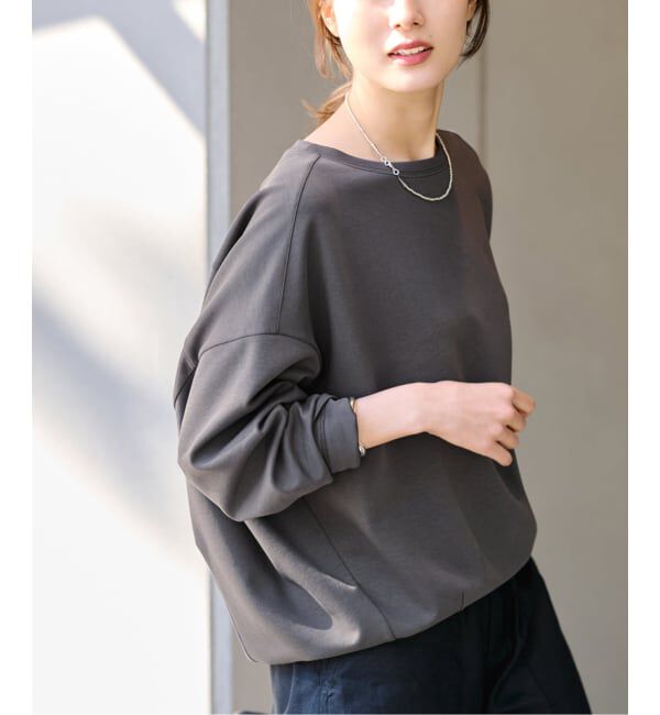 FRAMeWORK「≪一部カラーWEB限定 / 追加≫コクーンプルオーバー」|Tシャツ・カットソー|