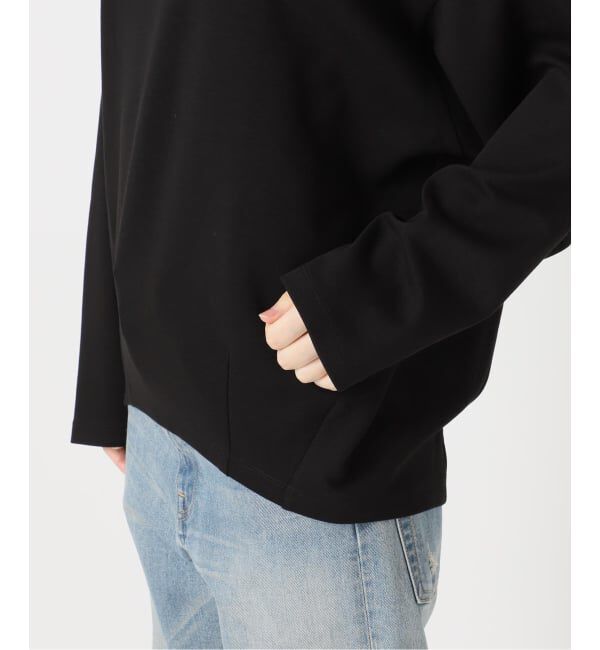 FRAMeWORK「≪一部カラーWEB限定 / 追加≫コクーンプルオーバー」|Tシャツ・カットソー|