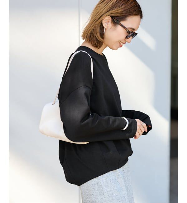 FRAMeWORK「≪一部カラーWEB限定 / 追加≫コクーンプルオーバー」|Tシャツ・カットソー|