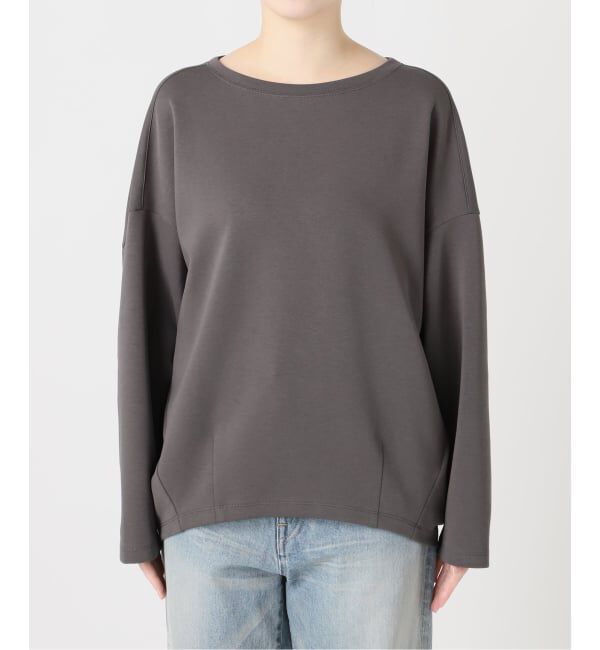 FRAMeWORK「≪一部カラーWEB限定 / 追加≫コクーンプルオーバー」|Tシャツ・カットソー|