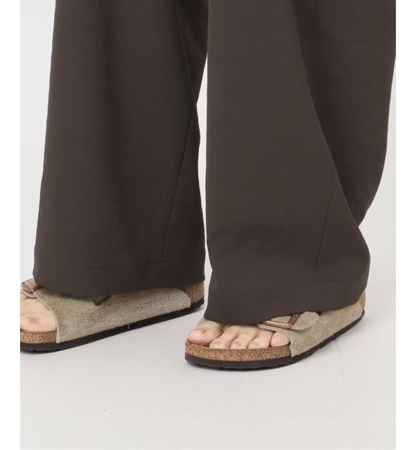 FRAMeWORK「≪新色 / 追加予約≫ポリエステルツイルリラックスパンツ」|その他|