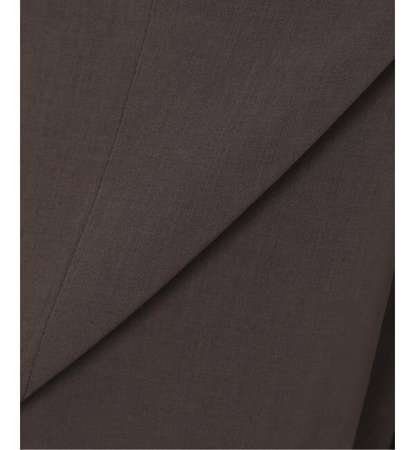 FRAMeWORK「≪新色 / 追加予約≫ポリエステルツイルリラックスパンツ」|その他|