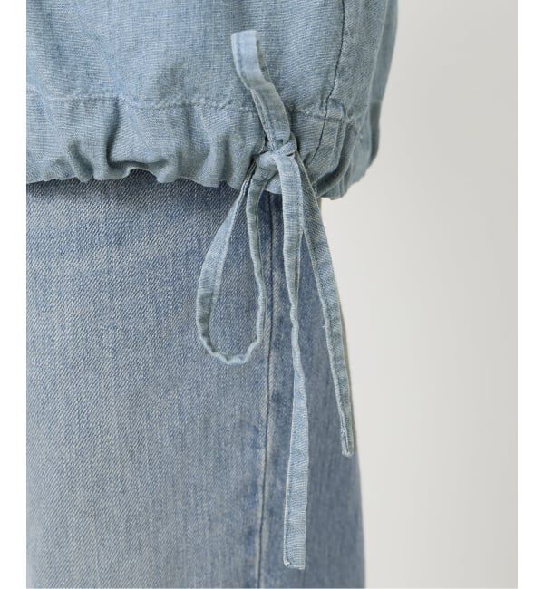 FRAMeWORK「≪WEB限定 / 追加≫ダンガリードロストシャツ」|シャツ・ブラウス|