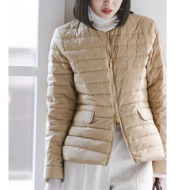 NOBLE「《WEB・東武店 限定展開》TATRAS/タトラス NOKO(ノコ)」|ダウン|