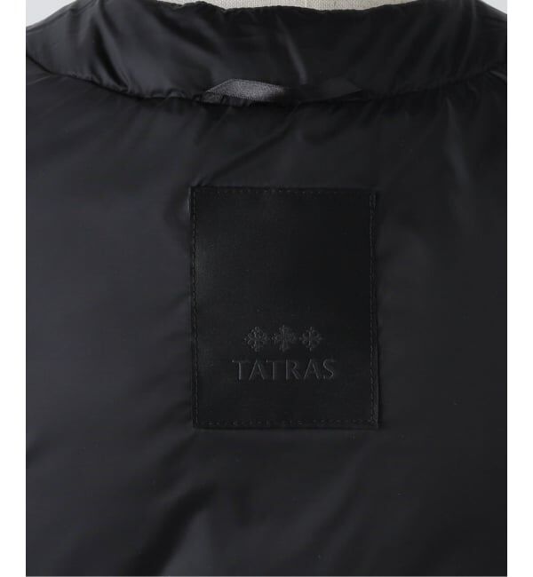 NOBLE「《WEB・東武池袋店 限定展開》TATRAS/タトラス KAVALA(カブァラ)」|ダウン|