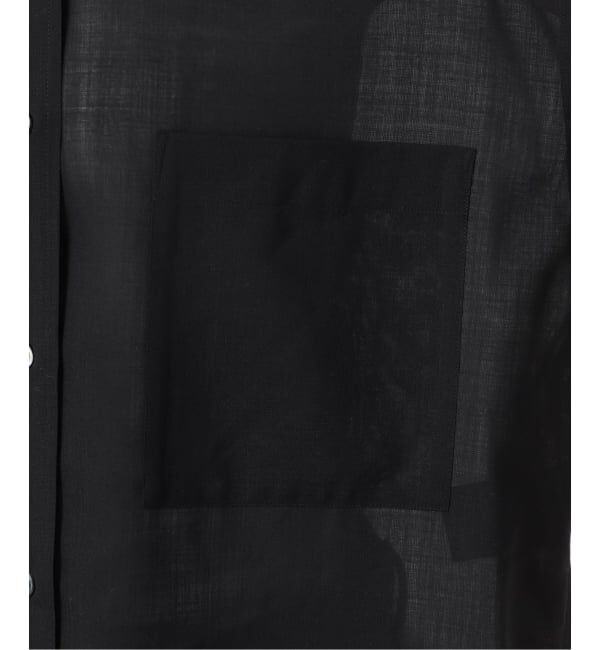 FRAMeWORK「≪一部店舗＋WEB限定 / 追加≫シアートロドロストレギュラーシャツ」|シャツ・ブラウス|