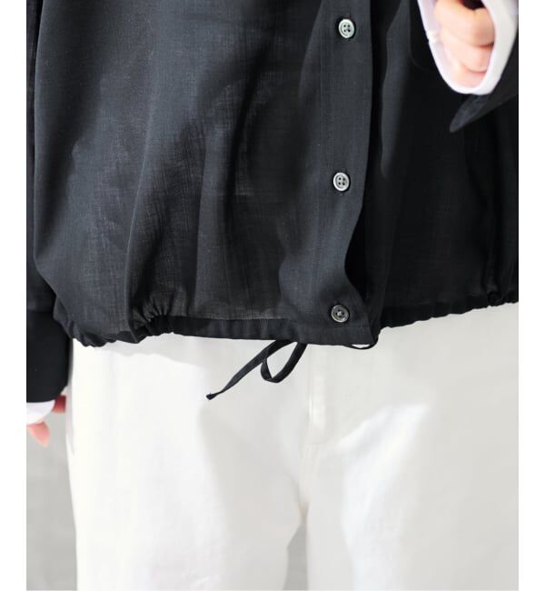 FRAMeWORK「≪一部店舗＋WEB限定 / 追加≫シアートロドロストレギュラーシャツ」|シャツ・ブラウス|