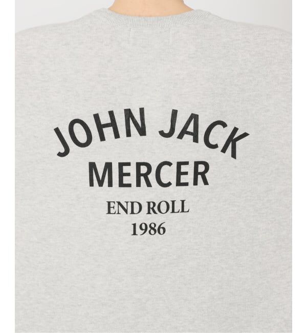 Spick and Span「《追加》J.J.Mercer / ジェイジェイマーサー 別注 キーネックプルオーバー」|ニット・セーター|