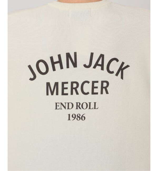 Spick and Span「《追加》J.J.Mercer / ジェイジェイマーサー 別注 キーネックプルオーバー」|ニット・セーター|