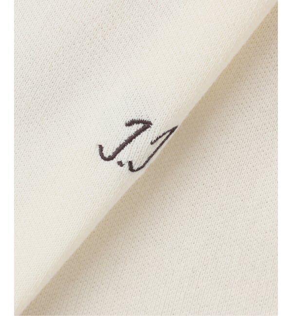 Spick and Span「《追加》J.J.Mercer / ジェイジェイマーサー 別注 キーネックプルオーバー」|ニット・セーター|