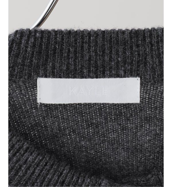 FRAMeWORK「KAYLE WOOL DETACHABLE CARDIGAN」|カーディガン|