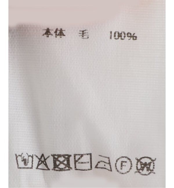 FRAMeWORK「KAYLE WOOL DETACHABLE CARDIGAN」|カーディガン|